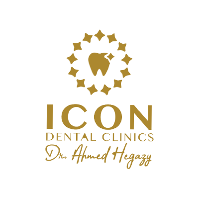 عيادة ايكون لتجميل الاسنان لوجو -Icon Dental Clinics
